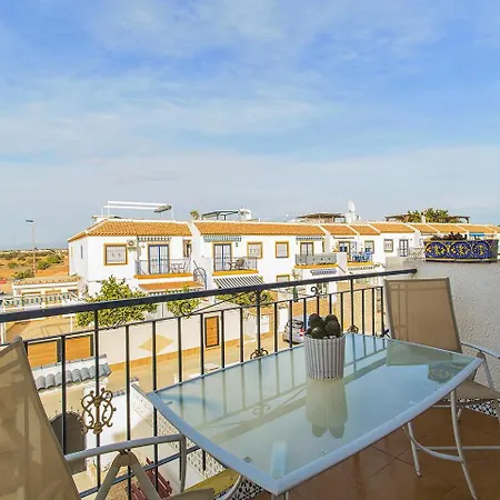 078 Views- Alicante Lägenhet Torrevieja