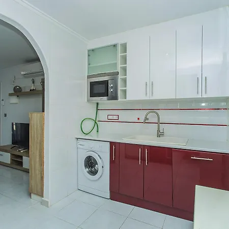 078 Views- Alicante Apartment *