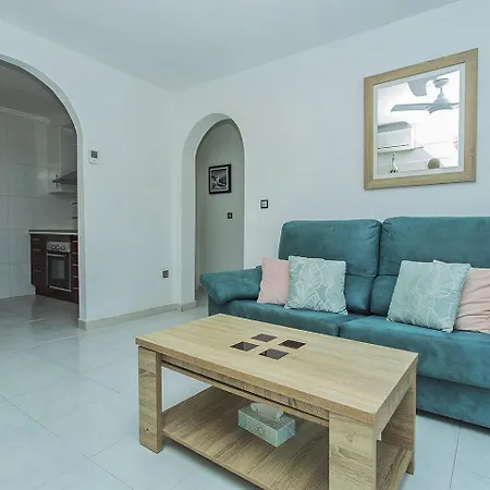 078 Views- Alicante Apartment